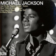 Jackson Michael - Icon