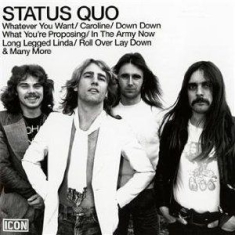 Status Quo - Icon