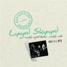 Lynyrd Skynyrd - Authorized Bootleg Cardiff 1975