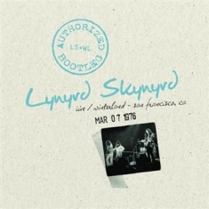 Lynyrd Skynyrd - Authorized Bootleg San Francisco 76