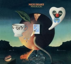 Nick Drake - Pink Moon - Mint Pac