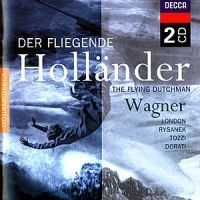 Wagner - Flygande Holländaren Kompl i gruppen CD / Klassiskt hos Bengans Skivbutik AB (520089)