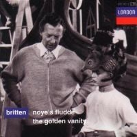 Britten - Noye's Fludde i gruppen CD / Klassiskt hos Bengans Skivbutik AB (520138)