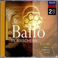 Verdi - Maskeradbalen Kompl i gruppen CD / Klassiskt hos Bengans Skivbutik AB (520172)