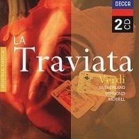 Verdi - Traviata Kompl i gruppen CD / Klassiskt hos Bengans Skivbutik AB (520173)