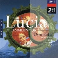 Donizetti - Lucia Di Lammermoor Kompl i gruppen CD / Klassiskt hos Bengans Skivbutik AB (520177)