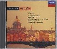Borodin - World Of i gruppen CD / Klassiskt hos Bengans Skivbutik AB (520208)