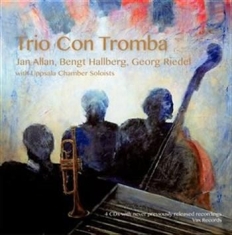 Trio Con Tromba - S/T