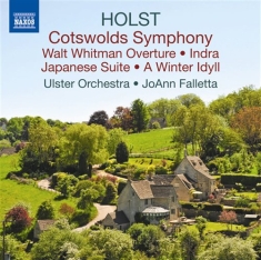 Holst - Cotswolds Symphony