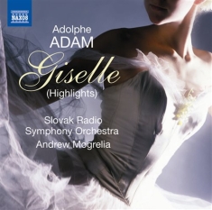 Adam - Giselle Highlights