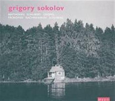 Sokolov Grigory - Beethoven, Schubert, Chopin