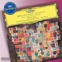 Ravel - Pianokonserter i gruppen CD / Klassiskt hos Bengans Skivbutik AB (520308)