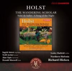 Holst - The Wandering Scholar