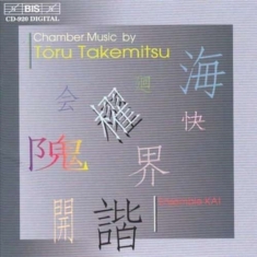 Takemitsu Toru - Ch Music