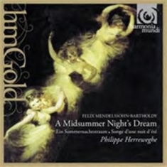 Mendelssohn F. - A Midsummer Night's Dream