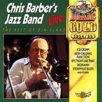 Barber Chris - Live In 1954-55 Best Of Dixieland i gruppen CD / Jazz/Blues hos Bengans Skivbutik AB (520663)