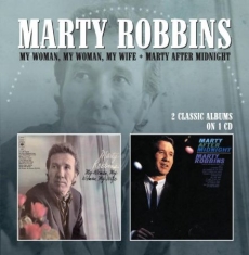 Robbins Marty - My Woman, My Woman, My Wife/Marty A