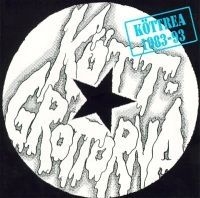 Köttgrottorna - Köttrea (1983-1993) i gruppen CD / Pop-Rock,Svensk Musik hos Bengans Skivbutik AB (520715)