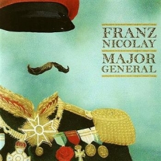 Nicolay Franz - Major General