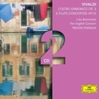 Vivaldi - L'estro Armonico i gruppen CD / Klassiskt hos Bengans Skivbutik AB (520756)