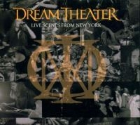 Dream Theater - Live Scenes From New York