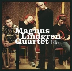 Lindgren Magnus Quartet - Game