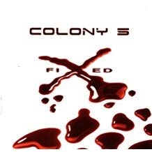 Colony 5 - Fixed i gruppen CD / Rock hos Bengans Skivbutik AB (520898)