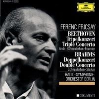 Beethoven/brahms - Trippelkonsert + Dubbelkonsert