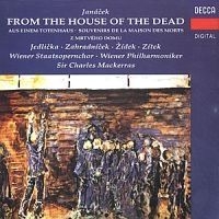 Janacek - House Of The Dead i gruppen CD / Klassiskt hos Bengans Skivbutik AB (521055)