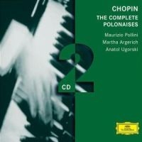 Chopin - Polonäser Samtl i gruppen CD / Klassiskt hos Bengans Skivbutik AB (521074)