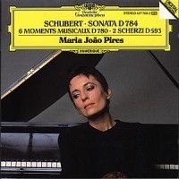 Schubert - Pianosonat D 784 i gruppen CD / Klassiskt hos Bengans Skivbutik AB (521107)