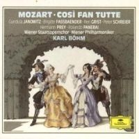 Mozart - Cosi Fan Tutte Kompl i gruppen CD / Klassiskt hos Bengans Skivbutik AB (521134)