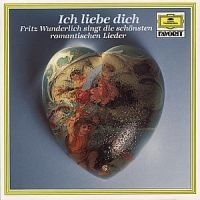 Schubert/schumann - Lieder i gruppen CD / Klassiskt hos Bengans Skivbutik AB (521138)