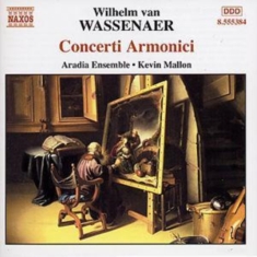 Wassenaer Unico Wilhelm Graf - Cti Armonici