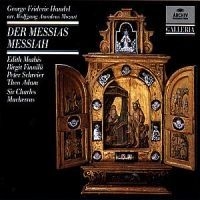 Händel - Messias Kompl i gruppen CD / Klassiskt hos Bengans Skivbutik AB (521151)