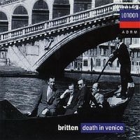 Britten - Döden I Venedig Kompl i gruppen CD / Klassiskt hos Bengans Skivbutik AB (521215)