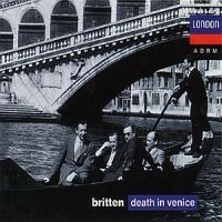 Britten - Döden I Venedig Kompl i gruppen ÖVRIGT / Övrigt / aub hos Bengans Skivbutik AB (521215)