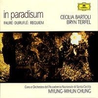 Fauré/duruflé - In Paradisum i gruppen CD / Klassiskt hos Bengans Skivbutik AB (521334)