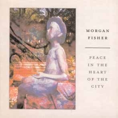 Fisher Morgan - Peace In The Heart Of The City i gruppen CD / Pop hos Bengans Skivbutik AB (521409)