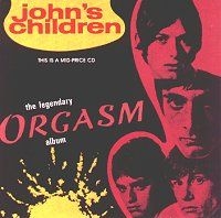 John's Children - Legendary Orgasm Album i gruppen CD / Pop hos Bengans Skivbutik AB (521415)