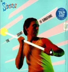 Sinceros - Sound Of Sunbathing i gruppen CD / Pop hos Bengans Skivbutik AB (521550)