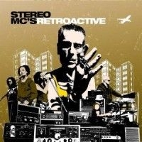 Stereo Mc's - Retro Active i gruppen CD / Pop hos Bengans Skivbutik AB (521560)