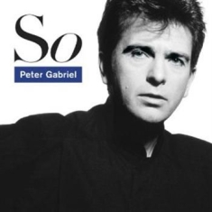 Peter Gabriel - So (Remastered)