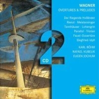 Wagner - Uvertyrer & Förspel i gruppen CD / Klassiskt hos Bengans Skivbutik AB (521844)