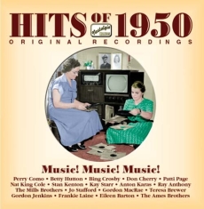Various - Hits Of 1950