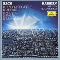 Bach - Brandenburgkonsert 1-6 i gruppen CD / Klassiskt hos Bengans Skivbutik AB (521933)