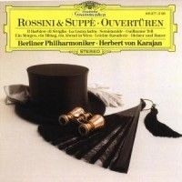 Rossini/suppé - Uvertyrer