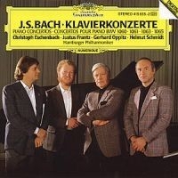 Bach - Konsert För 2, 3 & 4 Piano i gruppen CD / Klassiskt hos Bengans Skivbutik AB (521936)