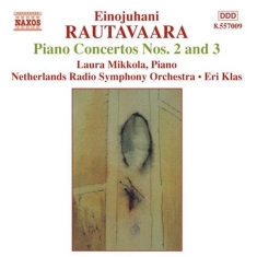 Rautavaara Einojuhani - Piano Concertos 2 & 3