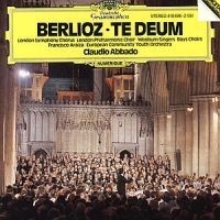 Berlioz - Te Deum i gruppen CD / Klassiskt hos Bengans Skivbutik AB (522110)